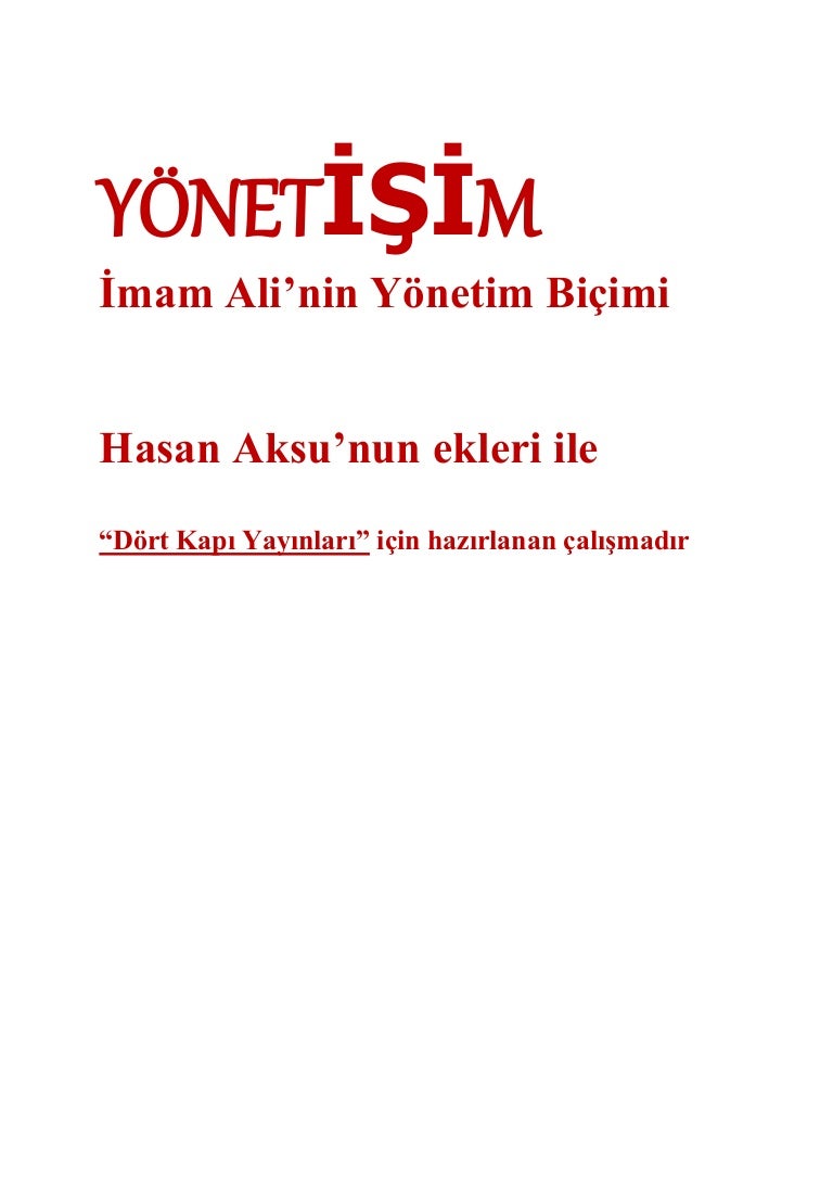 Yetki devri, kötülük ya da iyi midir Yetki devri, kötülük ya da iyi midir